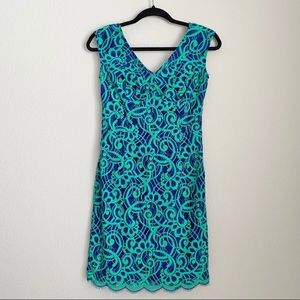 ⭐️ sale! lilly pulitzer - moss shift mini dress